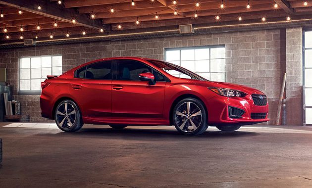 新的硬皮鲨来了！ Subaru Impreza 即将在日本开售！