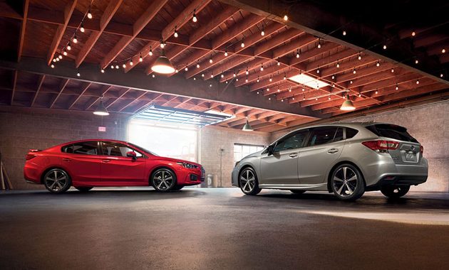 新的硬皮鲨来了！ Subaru Impreza 即将在日本开售！