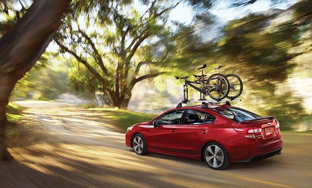 新的硬皮鲨来了！ Subaru Impreza 即将在日本开售！