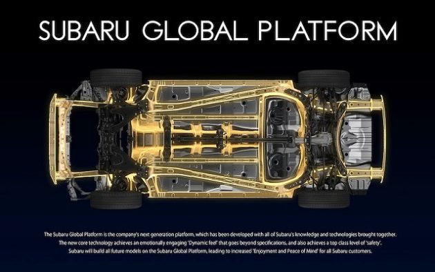 新的硬皮鲨来了！ Subaru Impreza 即将在日本开售！