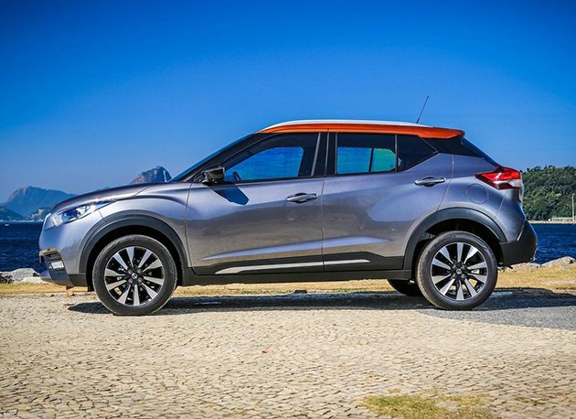 终于出手！ Nissan Kicks 最快明年第一季登陆我国市场！
