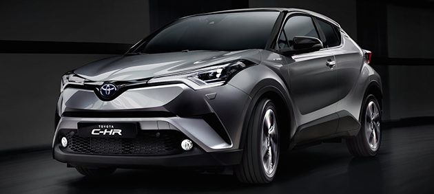 Toyota 成为2016年第二季度最赚钱的厂商！