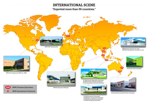 APM Delta合资成立公司提供Mazda旗下车款部件!