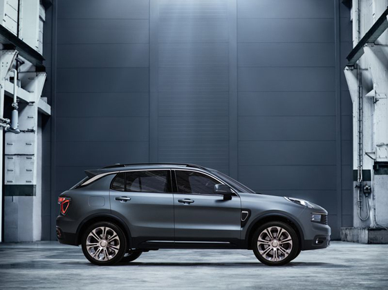 中瑞混血儿，全新品牌 Lynk & Co 正式发布！