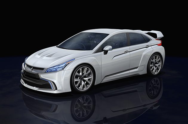 Nissan正式宣布收购 Mitsubishi Motors ！