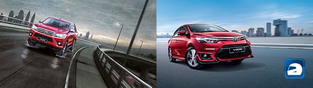 泰国2016年8月销量，2016 Toyota Vios 以微差优势领先City！