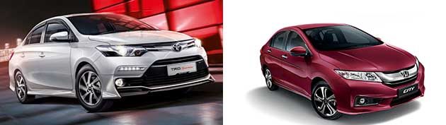 向你推荐几款不同预算能够买到的新车 (New Car)!