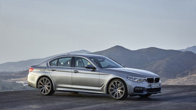 BMW 5 Series G30 细节正式公布！