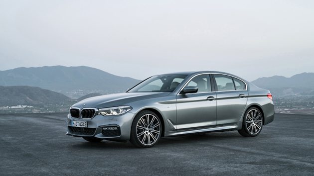 让影片向你讲解全新的 BMW 5 Series G30 ！