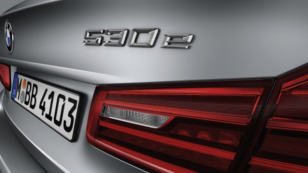 BMW 5 Series G30 细节正式公布！