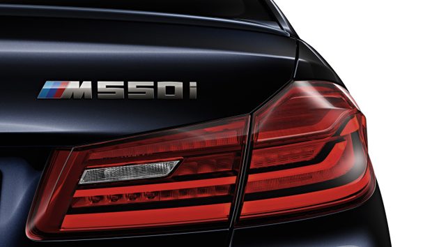 BMW 5 Series G30 细节正式公布！