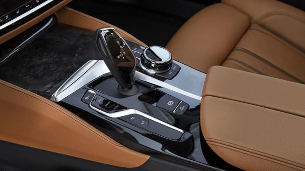 BMW 5 Series G30 细节正式公布！