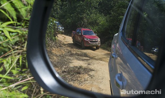 美裔日骨硬汉， 2016 Chevrolet Colorado 试驾！ 