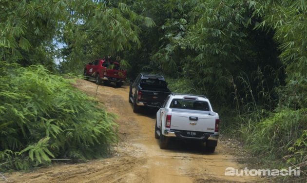 美裔日骨硬汉， 2016 Chevrolet Colorado 试驾！ 