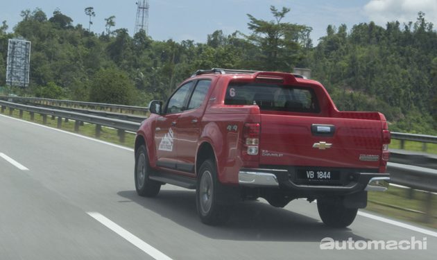 美裔日骨硬汉， 2016 Chevrolet Colorado 试驾！ 