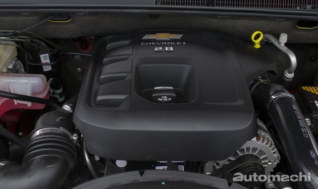 美裔日骨硬汉， 2016 Chevrolet Colorado 试驾！ 