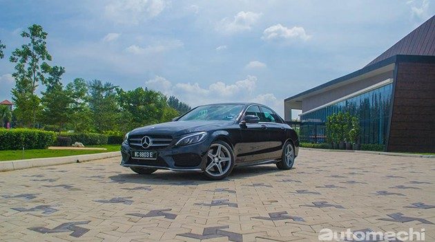 Mercedes-Benz 头九个月在我国卖出9,047辆汽车！