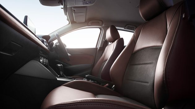 全线导入GVC！Mazda在日本发布Mazda2和CX-3小改款！