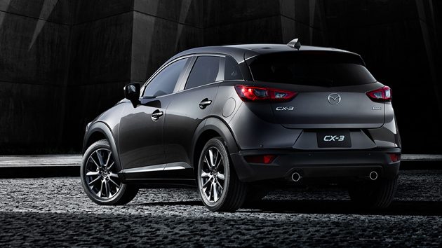 全线导入GVC！Mazda在日本发布Mazda2和CX-3小改款！