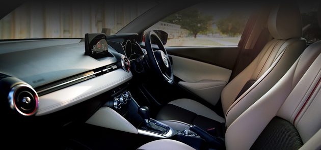 全线导入GVC！Mazda在日本发布Mazda2和CX-3小改款！