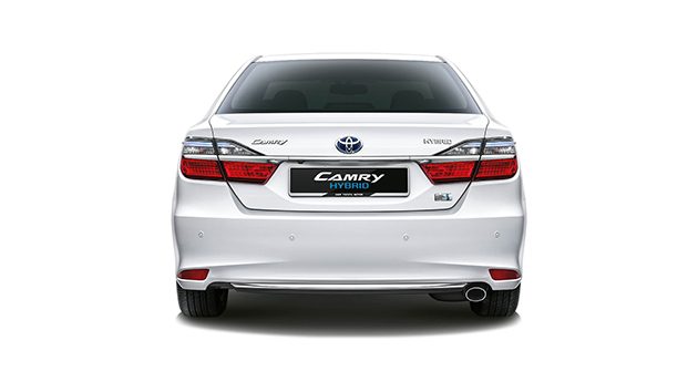 现在购买 Toyota Camry Hybrid 将可以获得8千令吉回扣!