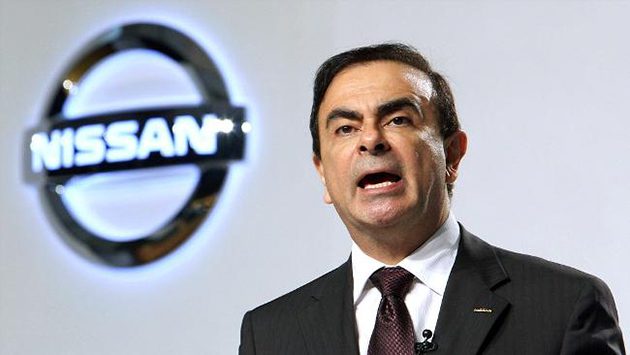 带领Nissan从破产到世界第四的人：Carlos Ghosn