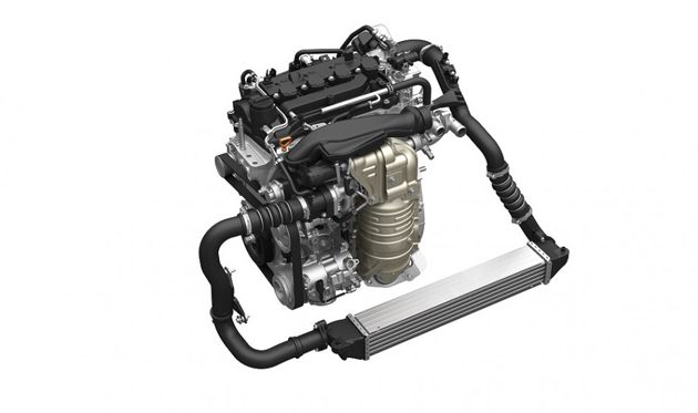 性能版将登场, Honda Civic Si 预计洛杉矶车展发布!