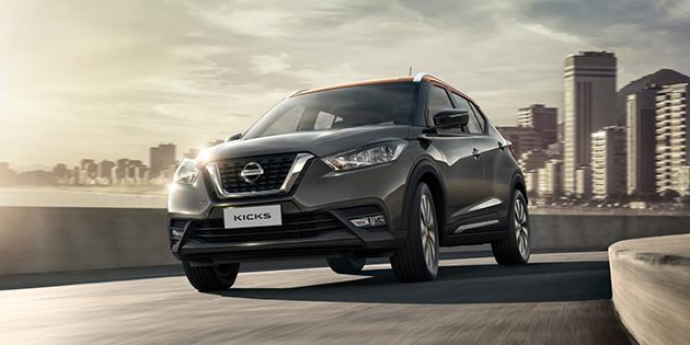 终于出手！ Nissan Kicks 最快明年第一季登陆我国市场！