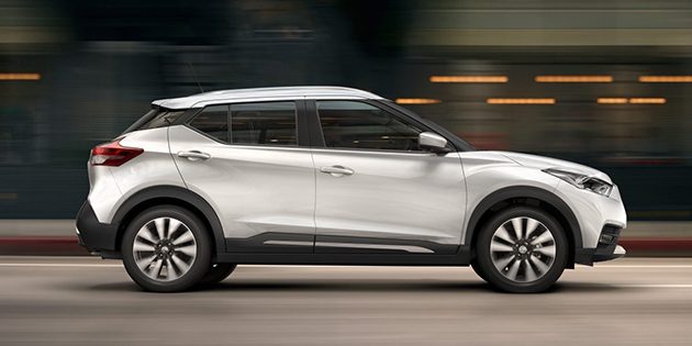 终于出手！ Nissan Kicks 最快明年第一季登陆我国市场！