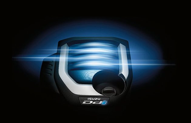 Isuzu D-Max 1.9或在明年导入我国市场