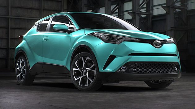 2016品牌价值榜， Toyota 蝉联汽车类第一