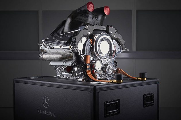 采用F1引擎！ Mercedes-AMG 确定推出Hypercar！