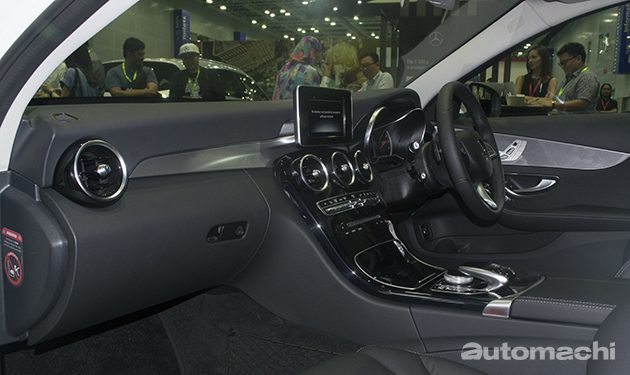 Mercedes-Benz C350e 正式发布！开价RM289,888！