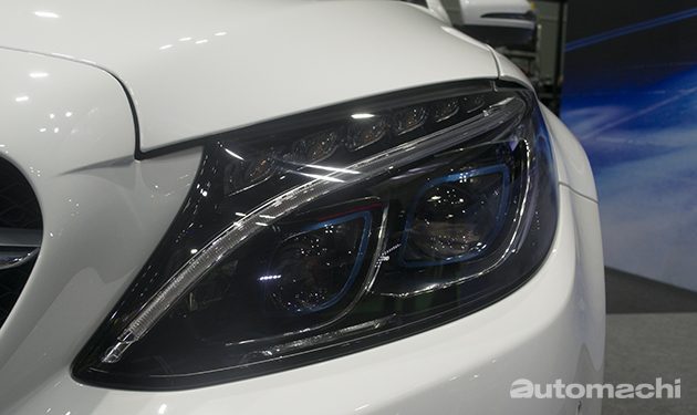 Mercedes-Benz C350e 正式发布！开价RM289,888！