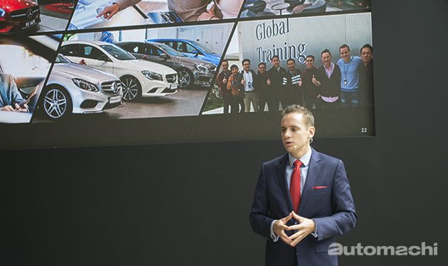 Mercedes-Benz 头九个月在我国卖出9,047辆汽车！