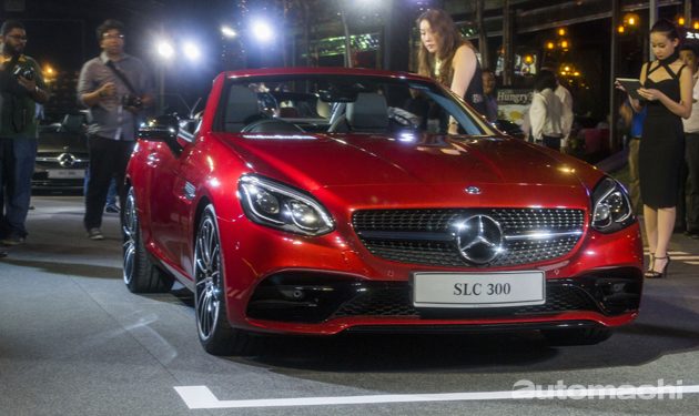 Mercedes-Benz 头九个月在我国卖出9,047辆汽车！