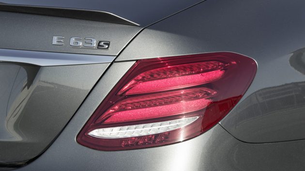 603 hp！ 2018 Mercedes-AMG E63 将在洛杉矶车展发表！