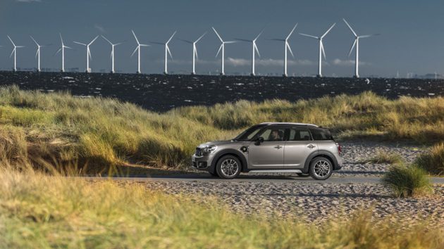 2017 Mini Countryman 正式发布！