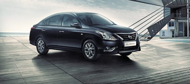 Nissan Almera 或在明年添加VDC配备!