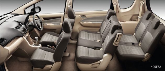 进军小型SUV市场! Proton Ertiga 即将登场!