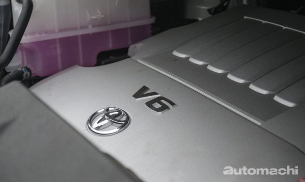 Toyota Alphard ，老板级人物的最佳座驾！