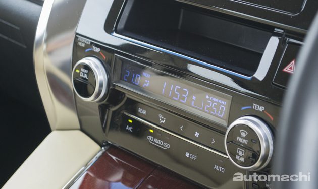 Toyota Alphard ,老板级人物的最佳座驾!