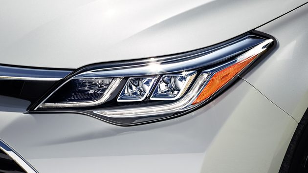 大马没有上市的好车Part 2：Toyota Avalon 亚洲龙