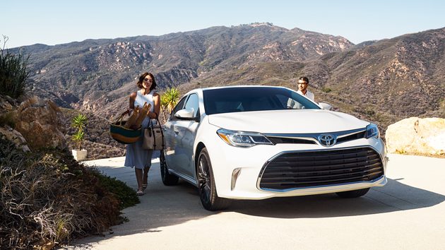 大马没有上市的好车Part 2：Toyota Avalon 亚洲龙