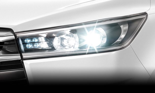 Toyota Innova Crysta泰国上市，搭载2.8L柴油引擎！