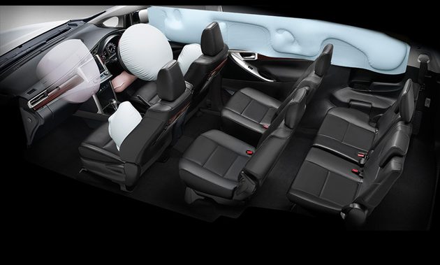 Toyota Innova Crysta泰国上市，搭载2.8L柴油引擎！