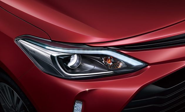 改头换面，小改款 Toyota Vios 正式在中国市场开售！