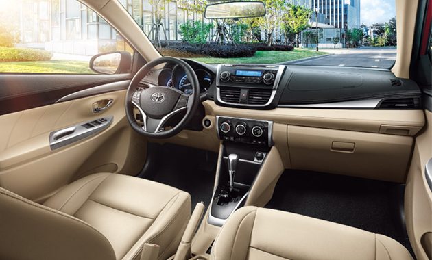 改头换面，小改款 Toyota Vios 正式在中国市场开售！