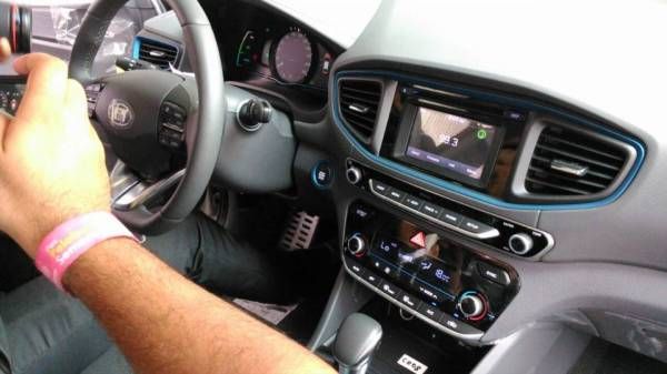 低价抢占市场，Hyundai Ioniq 将在我国上市！