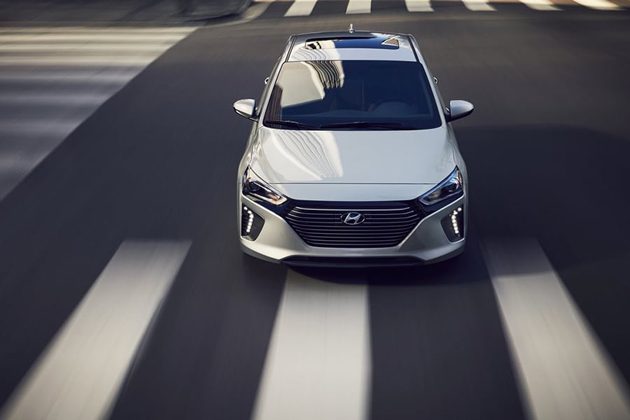 小谈 Hyundai Ioniq 在我国有没有竞争力？